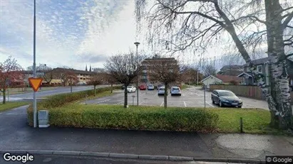 Lagerlokaler att hyra i Skara - Bild från Google Street View Lagerlokaler att hyra i Skara - Bild från Google Street View