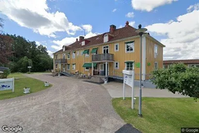 Affärslokaler att hyra i Markaryd - Bild från Google Street View Affärslokaler att hyra i Markaryd - Bild från Google Street View
