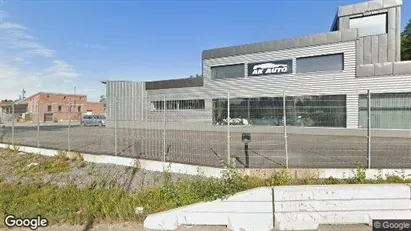 Kontorslokaler att hyra i Luleå - Bild från Google Street View Kontorslokaler att hyra i Luleå - Bild från Google Street View