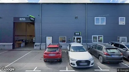 Lagerlokaler att hyra i Fosie - Bild från Google Street View Lagerlokaler att hyra i Fosie - Bild från Google Street View