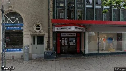 Kontorslokaler att hyra i Vänersborg - Bild från Google Street View Kontorslokaler att hyra i Vänersborg - Bild från Google Street View