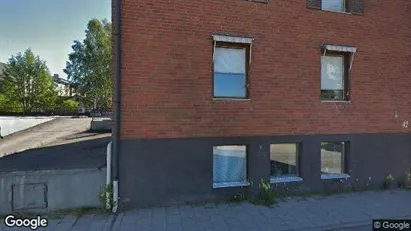 Affärslokaler att hyra i Luleå - Bild från Google Street View Affärslokaler att hyra i Luleå - Bild från Google Street View