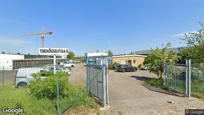 Industrilokaler att hyra i Fosie - Bild från Google Street View Industrilokaler att hyra i Fosie - Bild från Google Street View