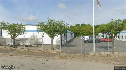 Industrilokaler att hyra i Fosie - Bild från Google Street View Industrilokaler att hyra i Fosie - Bild från Google Street View