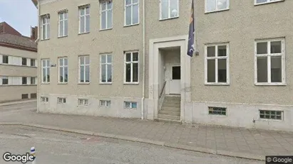 Affärslokaler att hyra i Vänersborg - Bild från Google Street View Affärslokaler att hyra i Vänersborg - Bild från Google Street View