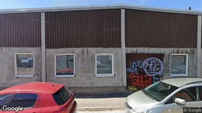 Lagerlokaler att hyra i Lundby - Bild från Google Street View Lagerlokaler att hyra i Lundby - Bild från Google Street View