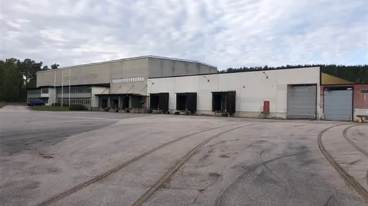 Lagerlokaler att hyra i Hultsfred - foto 1